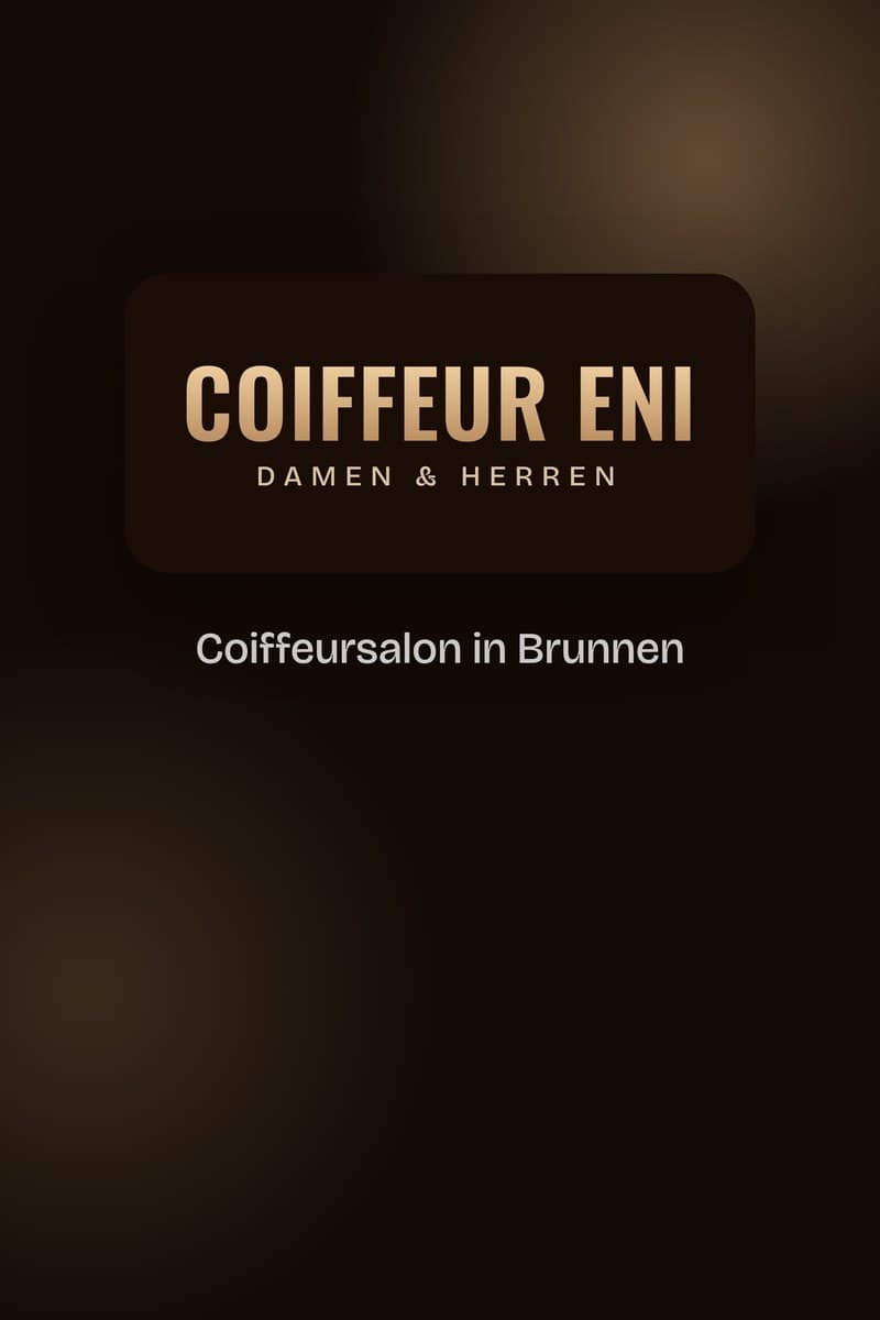 Logo von Coiffeur Eni