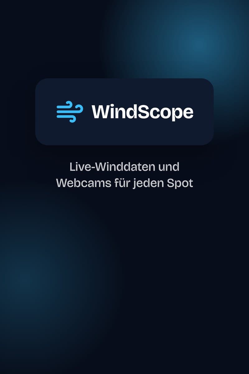 Logo von WindScope